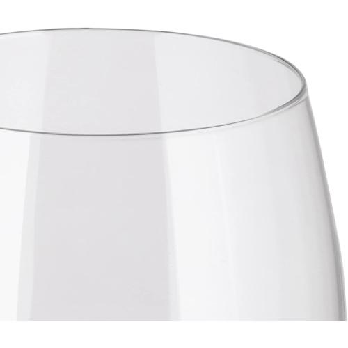 Présentation de Zoom sur Verres Long Drink Alessi Mami XL Cristallin, Set 4