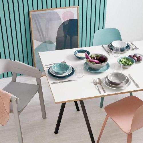 Présentation de Zoom sur Assiettes plates Thomas Trend Colours, lot de 2