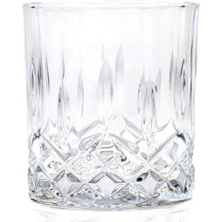 Présentation Verres à Whisky RCR Opera Luxion Cristal, Lot 6