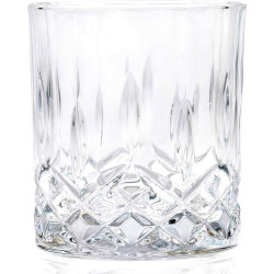 Verres à Whisky RCR Opera Luxion Cristal, Lot 6 en situation