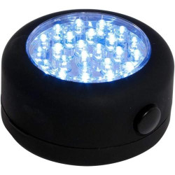 Chacon LED Ronde Magnétique, Éclairage Pratique, Design en situation