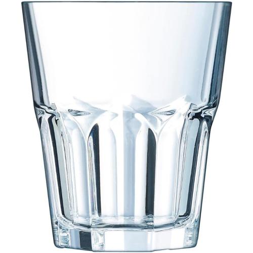 Présentation de Présentation Verres à whisky Arcoroc Granity, lot de 6 transparents