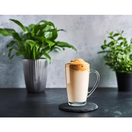 Présentation de Zoom sur Verres à café, latte macchiato, G Glasmark Krosno