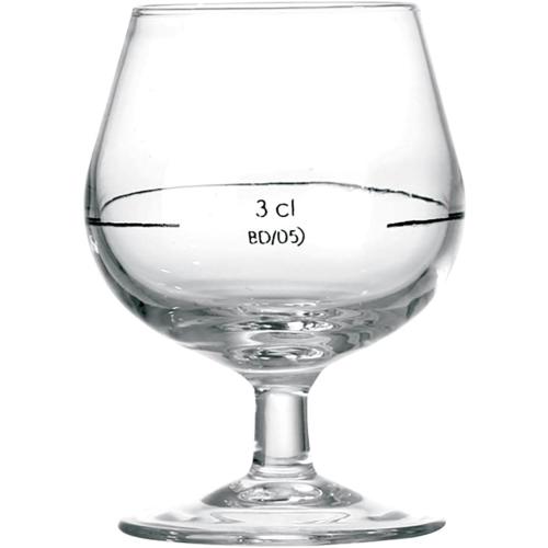 Présentation de Présentation Arcoroc 12 Verres Cognac Verre 15 cl, Qualité Premium