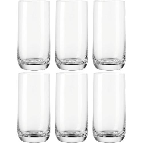 Présentation de Présentation Verres Longdrinks 310 ML, Set de 6, Leonardo