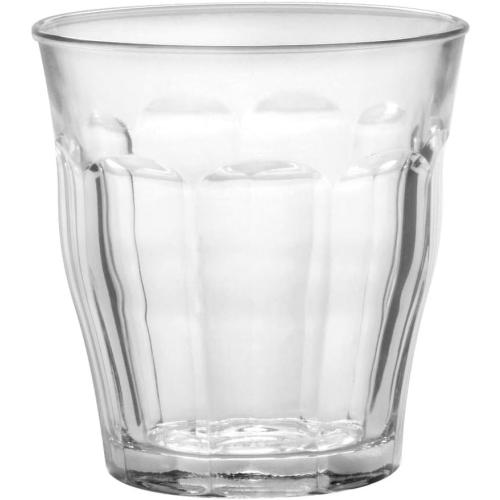 Présentation de Présentation Verres Picardie Duralex, Set de 4, Transparent