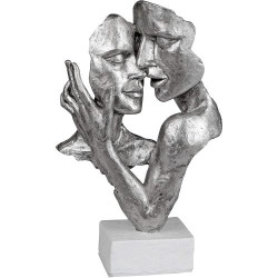 Présentation Sculpture Couple Amoureux, Lifestyle 