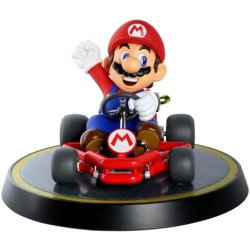 Présentation Statuette Mario Kart de First4Figures - Edition Standard Exclusive