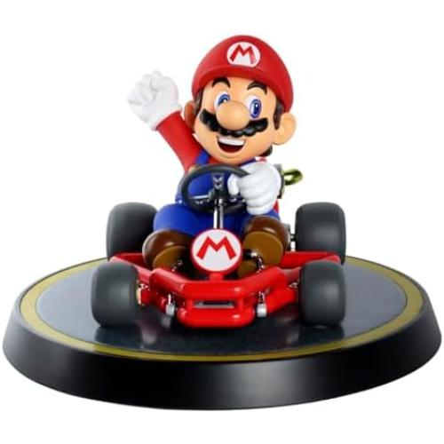 Présentation de Présentation Statuette Mario Kart de First4Figures - Edition Standard Exclusive